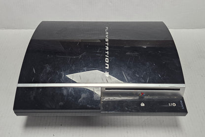 011: PlayStation 3 Console