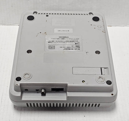 017: Super Famicom Console