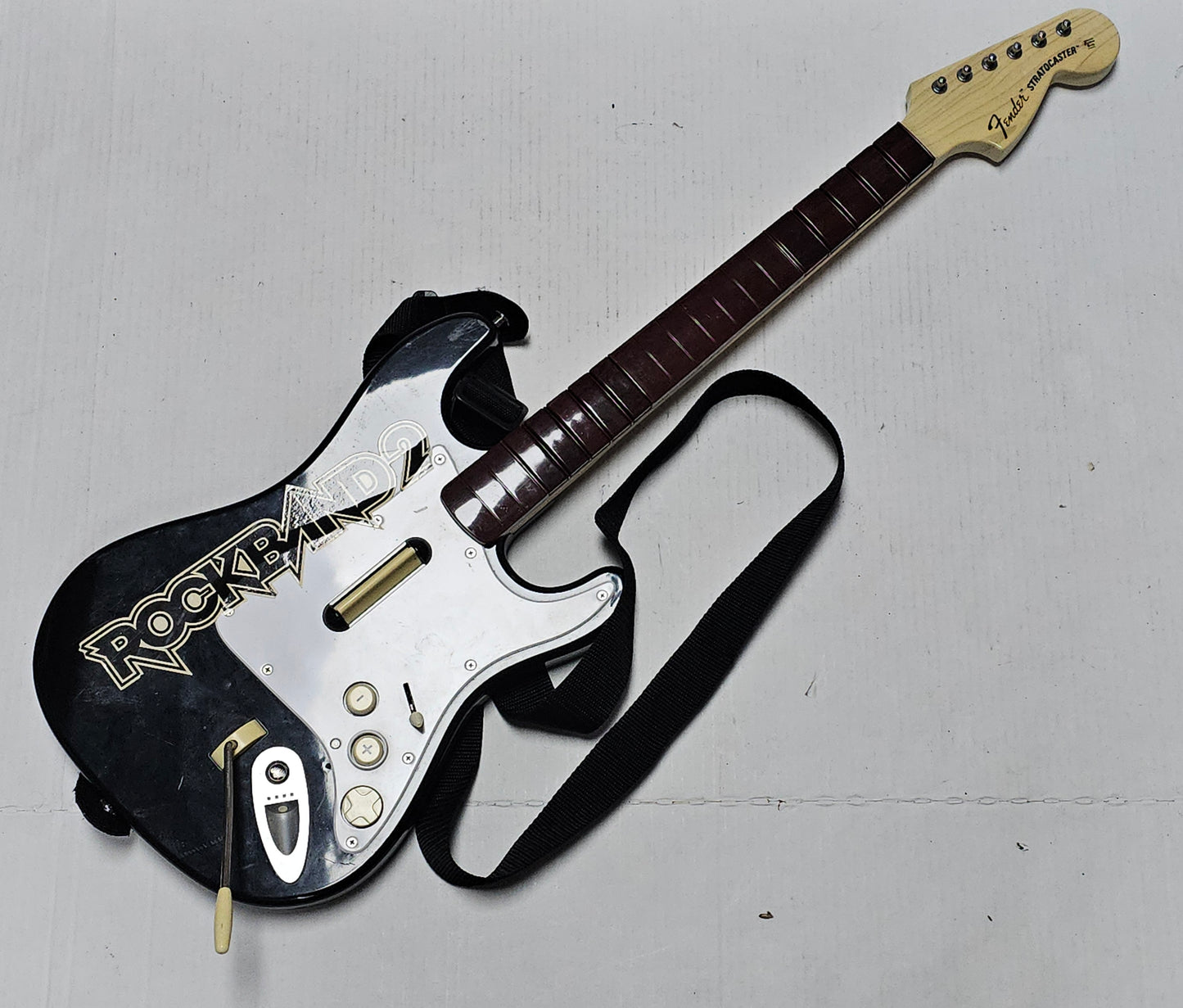 027: Rockband 2 Guitar (PS3)