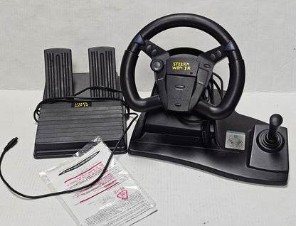 028: Driving Wheels (PlayStation and N64)