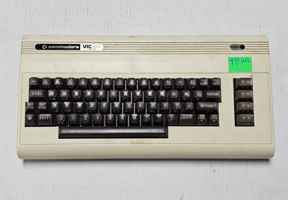 043: Commodore Vic 20