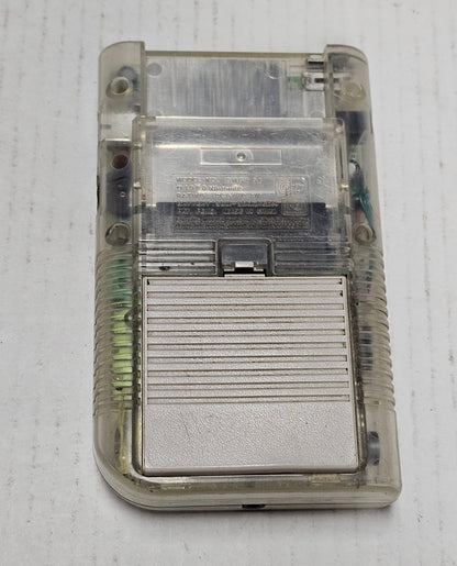 049: Transparent Game Boy