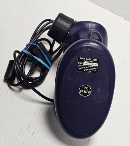 050: Mad Catz MC2 Racing Wheel and Pedals Controller (PS1/PS2)