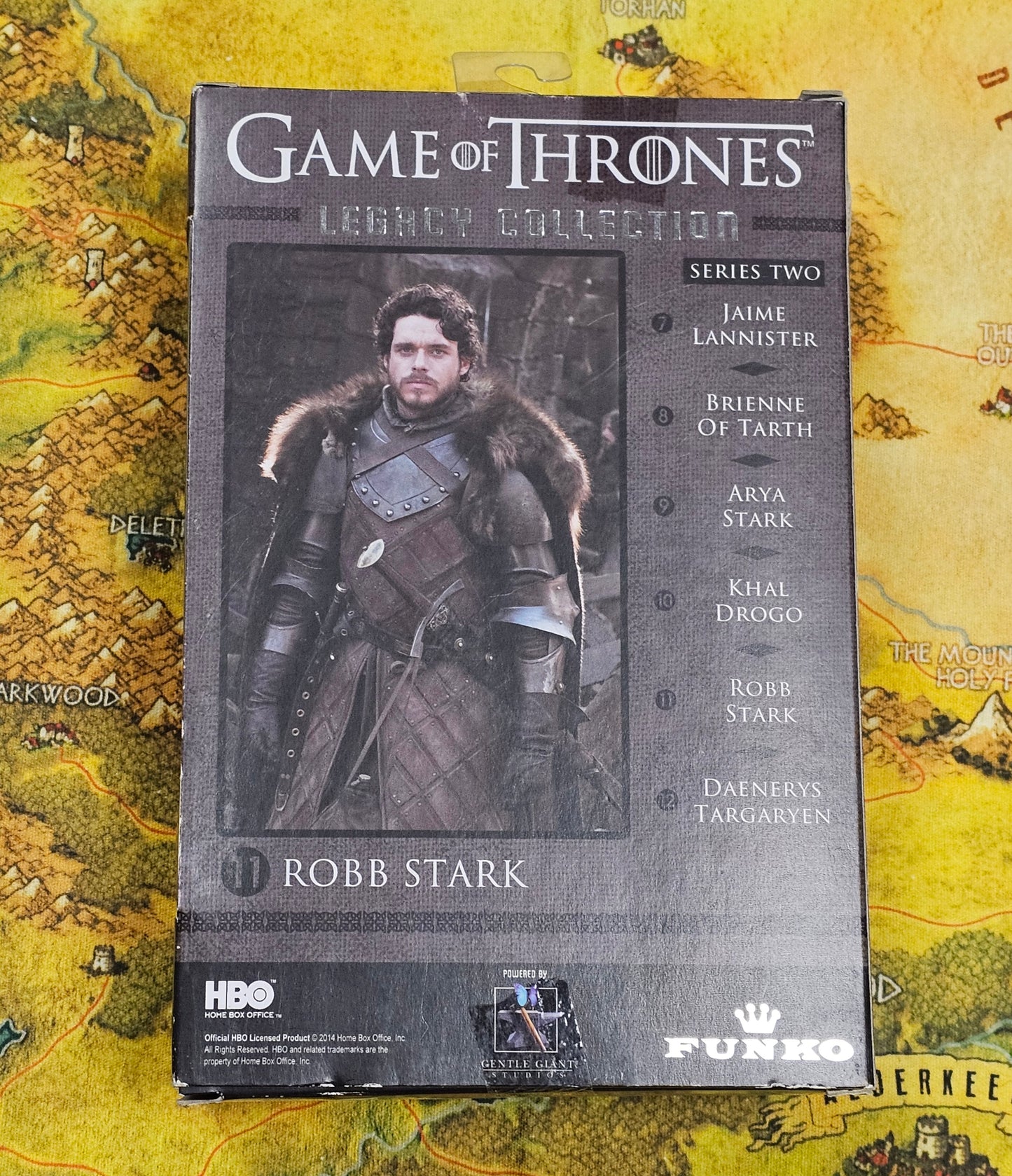080: Jon Snow Funko Legacy Collection
