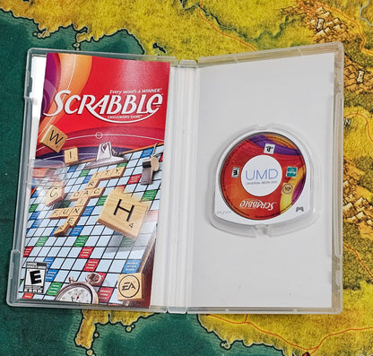 090: Scrabble - PSP