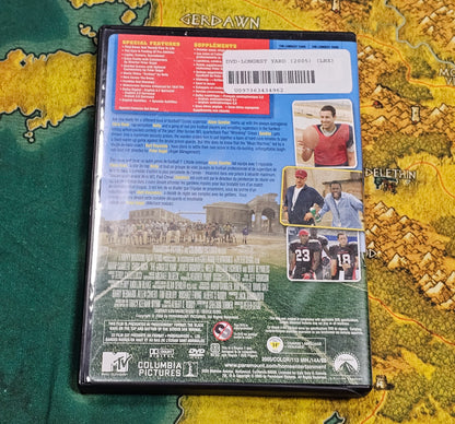 097: Longest Yard DVD