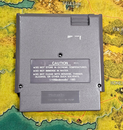 129: The Adventures Of Bayou Billy - NES