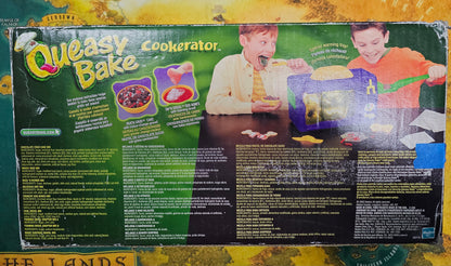 125: Queasy Bake Oven