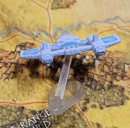 122: Klaestron Ship (DS9) Micro Machine