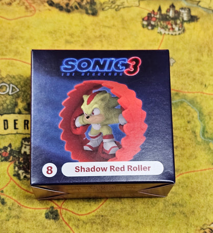 100: Shadow Happy Meal Toy