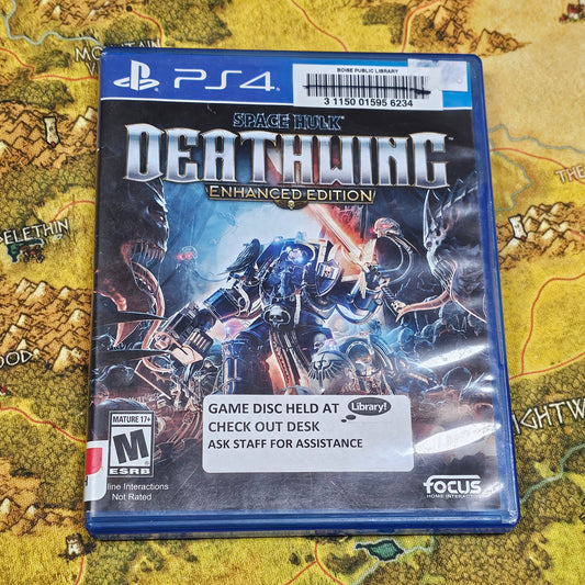 003: Deathwing - PS4
