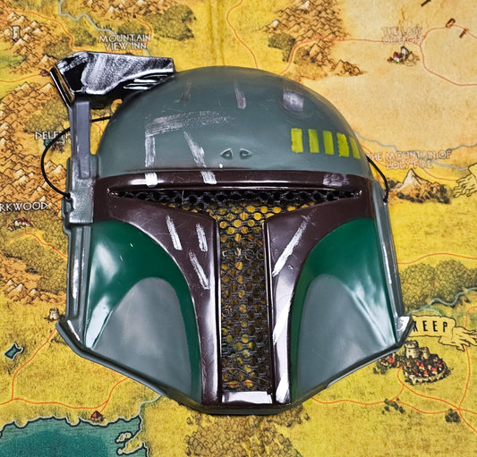 019: Child's Boba Fett Mask