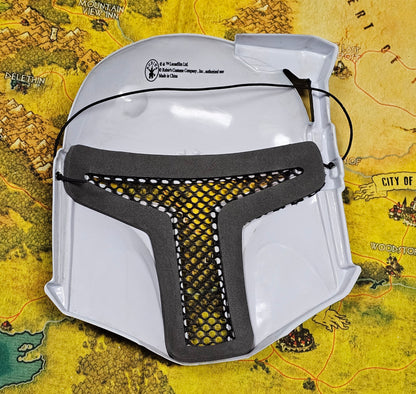 019: Child's Boba Fett Mask