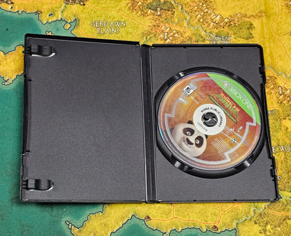 034: Kung Fu Panda: Showdown of Legendary Legends - XBox One
