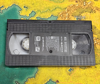 039: Mrs. Doubtfire - VHS