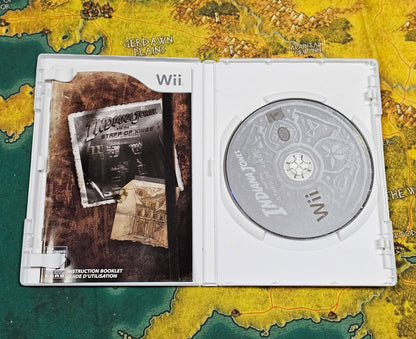 053: Indiana Jones and the Staff of Kings - Wii