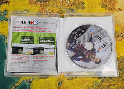 062: FIFA 14 - PS3