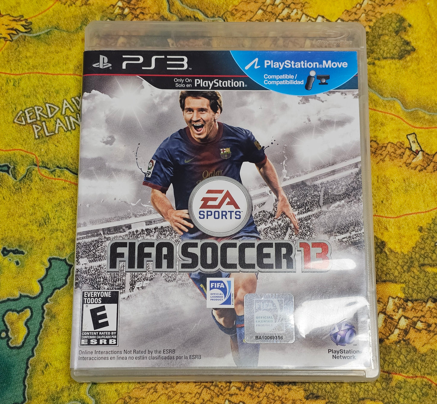 061: FIFA 13 - PS3