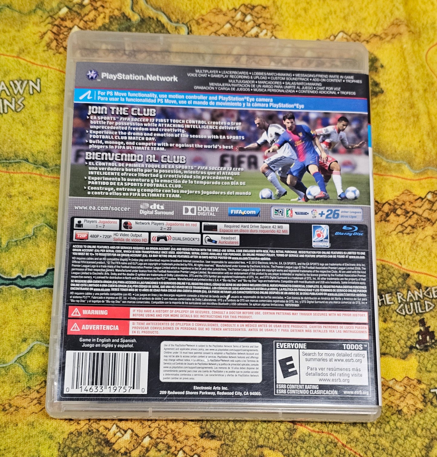061: FIFA 13 - PS3