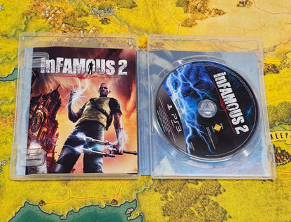 073: inFamous 2 - PS3