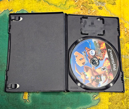 092: Ty the Tasmanian Tiger - PS2