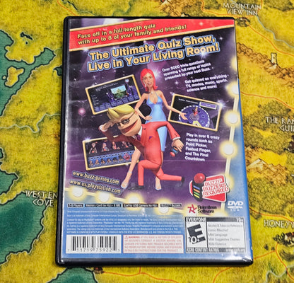 094: Buzz! The Mega Quiz - PS2