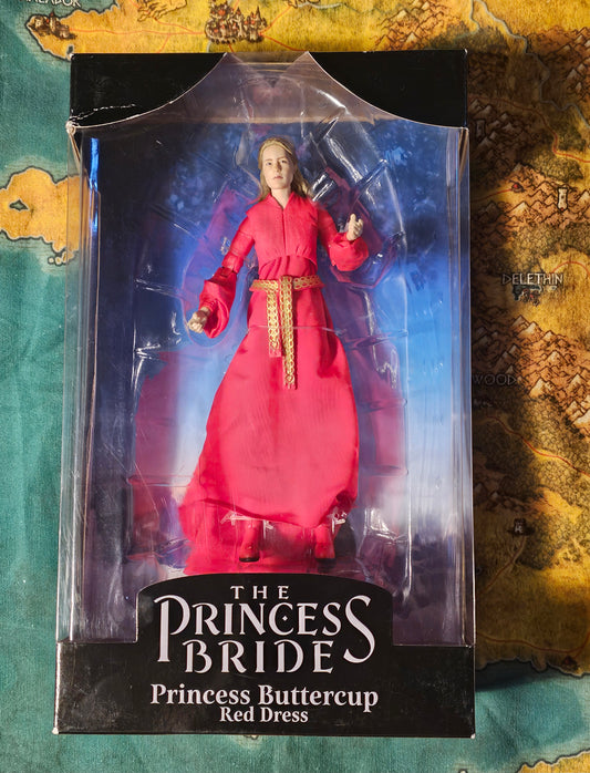 095: Buttercup The Princess Bride Action Figure
