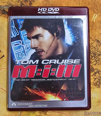 140: Mission Impossible III - DVD