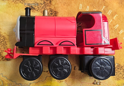 142: James Train Toy