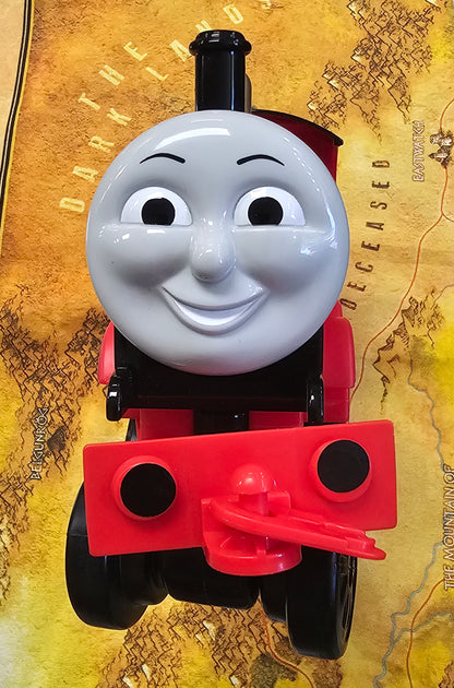 142: James Train Toy