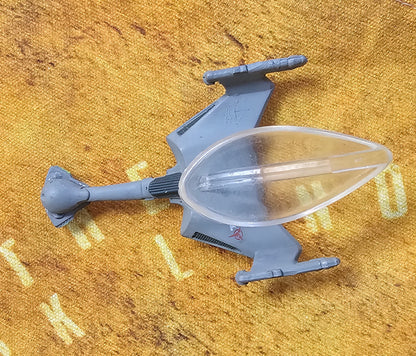 148: TOS Klingon D7 Battle Cruiser Micro Machine