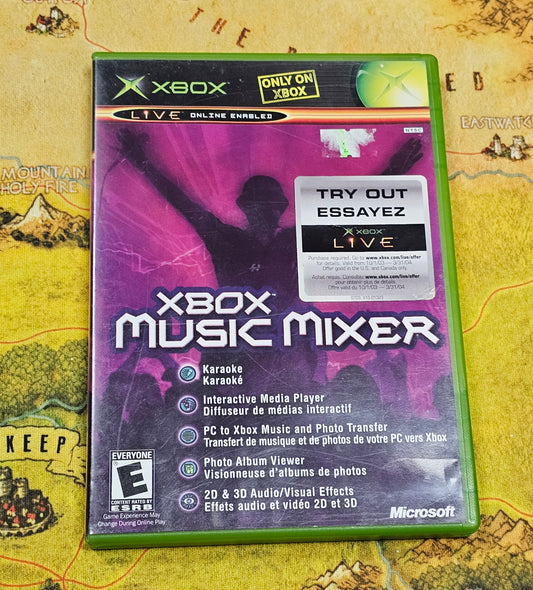 009: XBox Music Maker - XBox