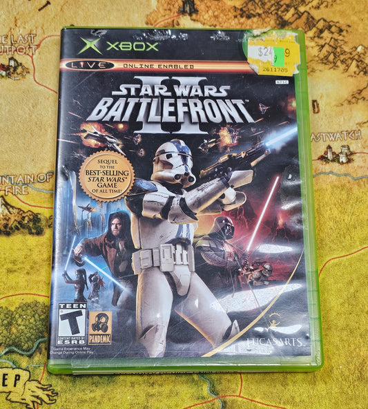 021: Star Wars Battlefront II - XBox