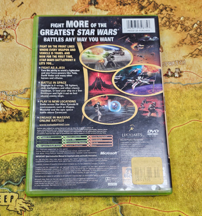 021: Star Wars Battlefront II - XBox