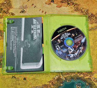 021: Star Wars Battlefront II - XBox