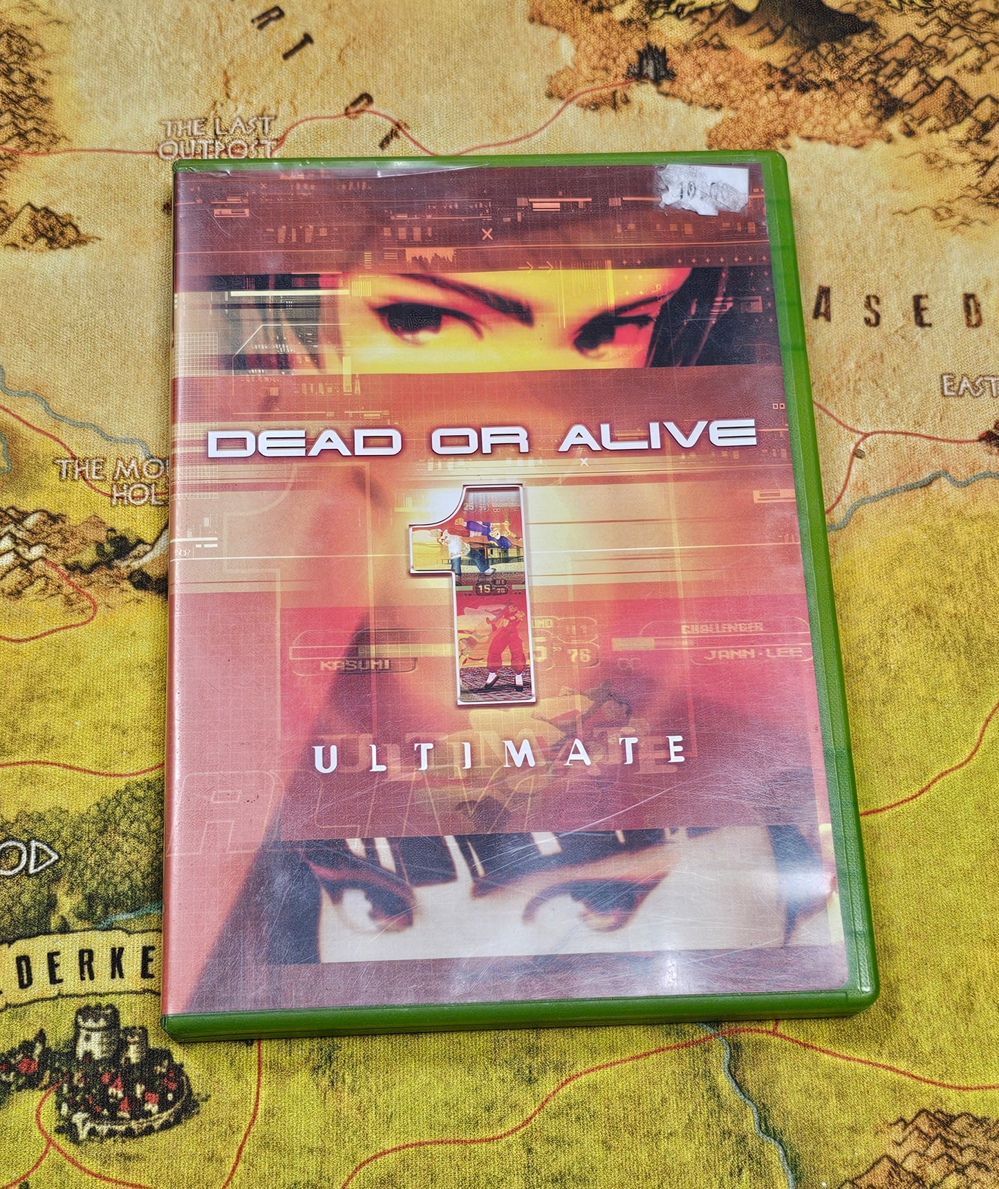 025: Dead or Alive Ultimate - XBox