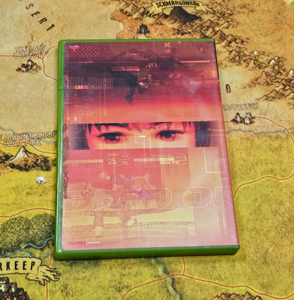 025: Dead or Alive Ultimate - XBox