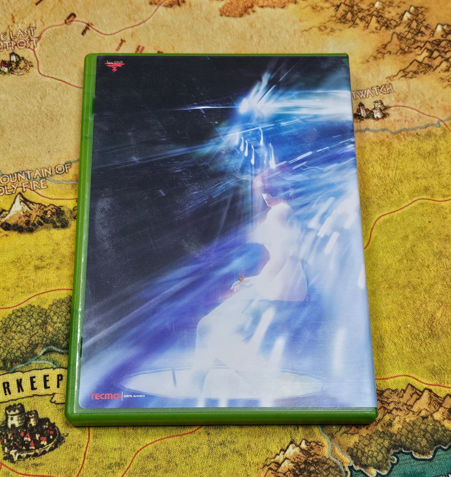 026: Dead or Alive Ultimate 2 - XBox
