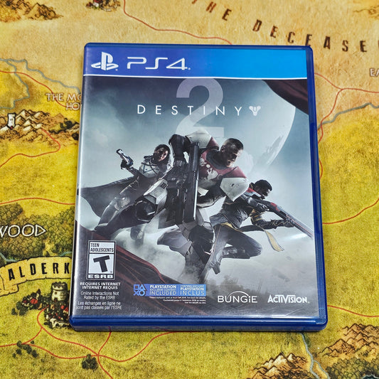 046: Destiny 2 - PS4