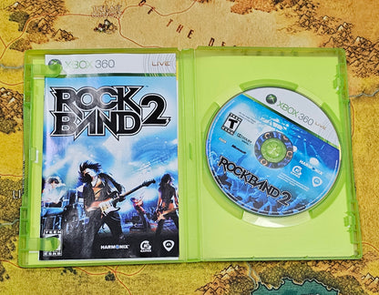 137: Rock Band 2 - XBox 360