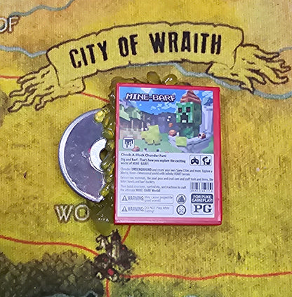 151: Mine-Barf Mega Gross Miniature