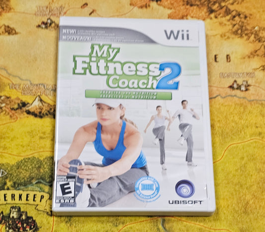 216: My Fitness Coach 2 - Wii
