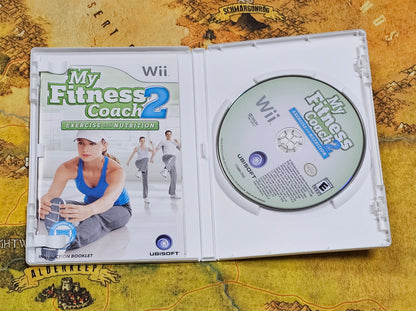 216: My Fitness Coach 2 - Wii