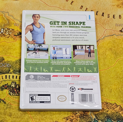 203: My Fitness Coach - Wii