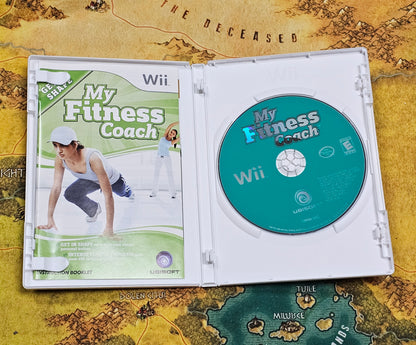 203: My Fitness Coach - Wii