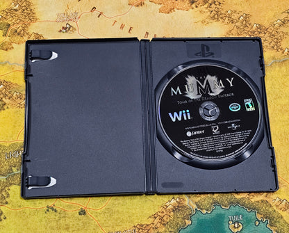 190: The Mummy - Wii