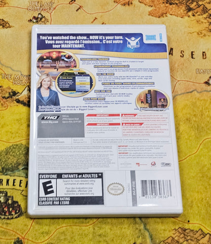 176: The Biggest Loser Challenge - Wii