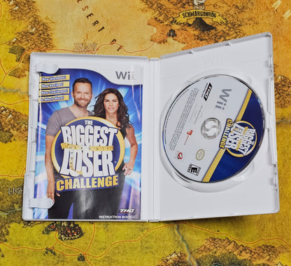 176: The Biggest Loser Challenge - Wii