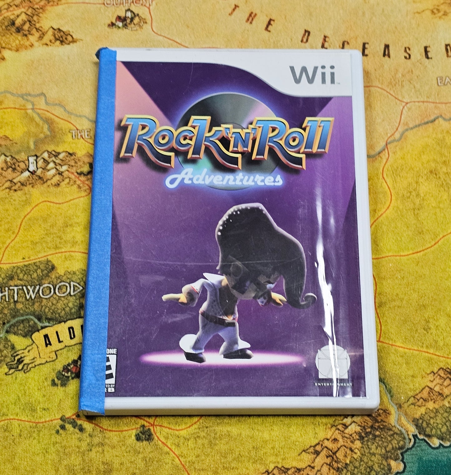 170: Rock'n'Roll - Wii