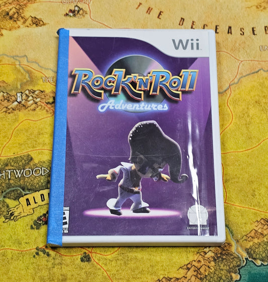 170: Rock'n'Roll - Wii